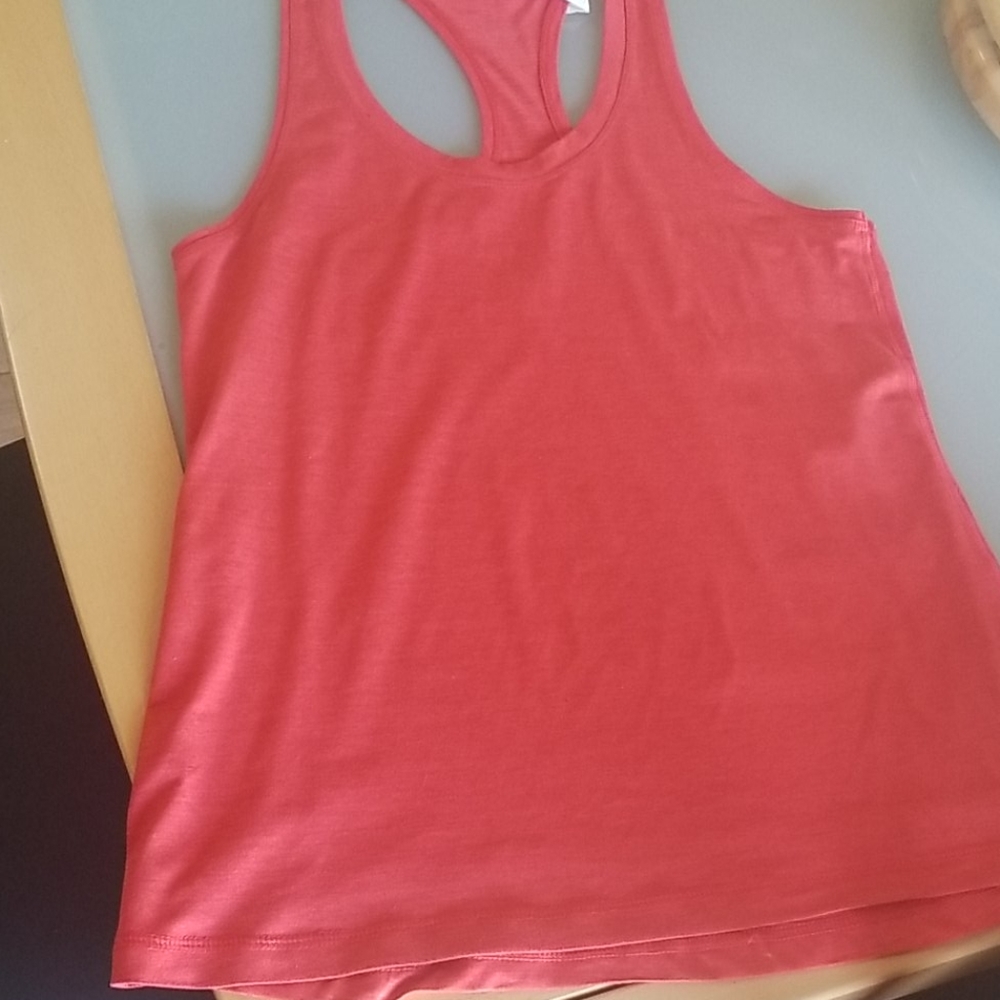 Vuori Lux performance tank top